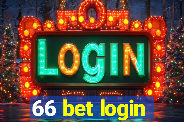 66 bet login